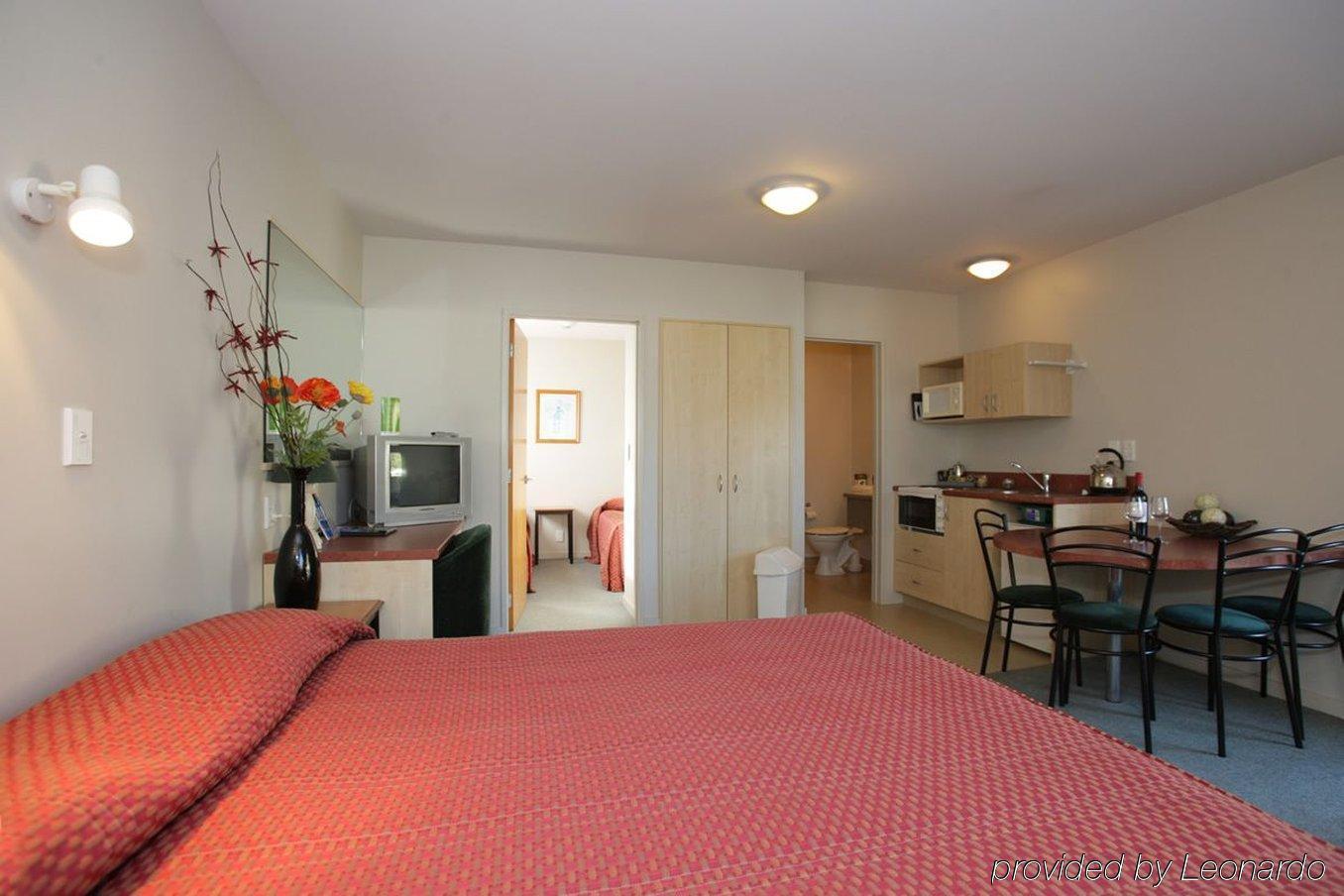 Bella Vista Nelson Motel Cameră foto