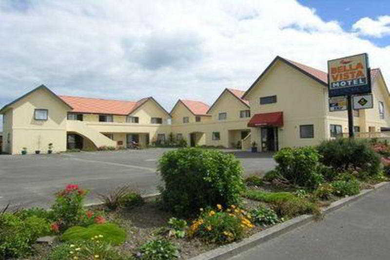 Bella Vista Nelson Motel Exterior foto